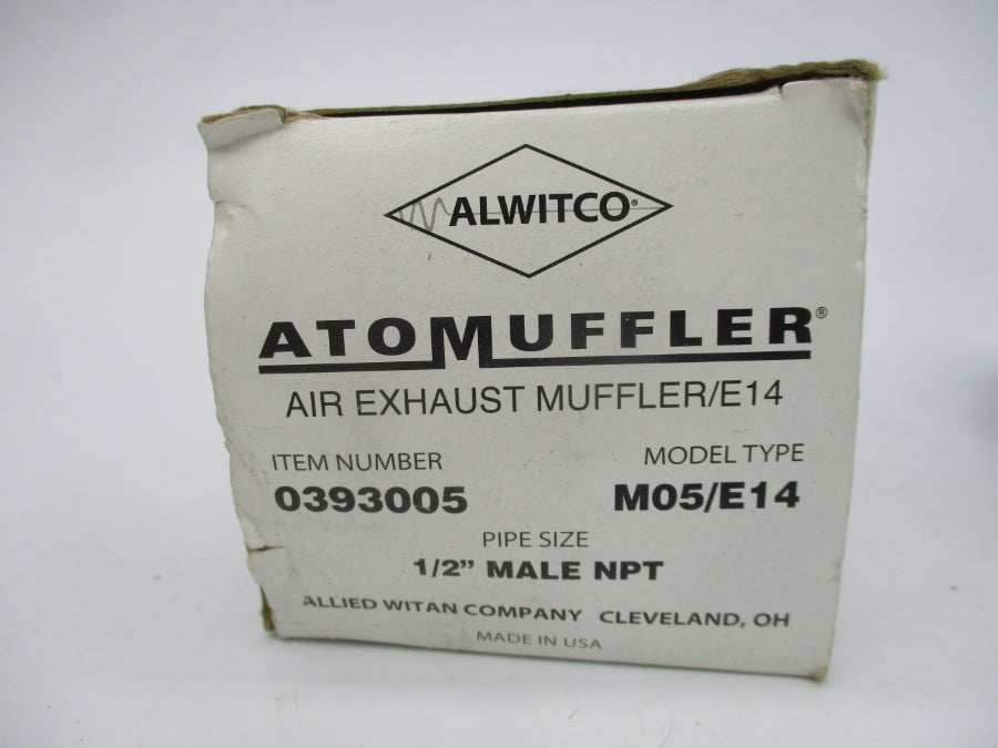 ALLIED WITAN 0393005 M05/E14 1/2" NSMP