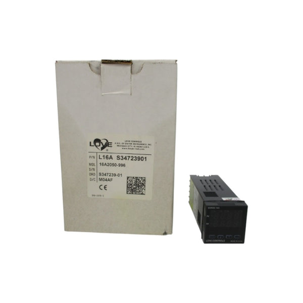DWYER LOVE CONTROLS L16A S34723901 16A2050-996 100-240VAC NSMP