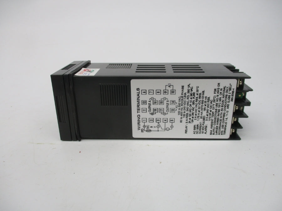 DWYER LOVE CONTROLS L16A S34723901 16A2050-996 100-240VAC NSMP