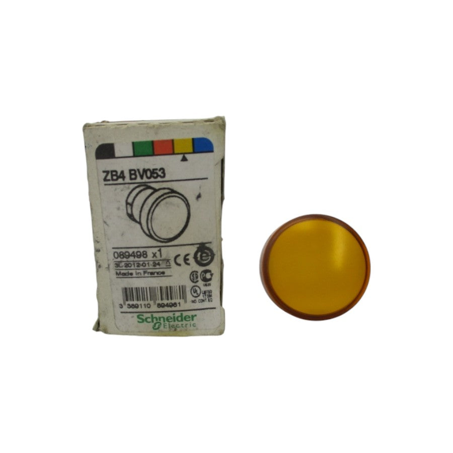 SCHNEIDER ELECTRIC ZB4BV053 NSMP