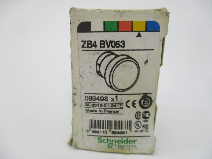 SCHNEIDER ELECTRIC ZB4BV053 NSMP