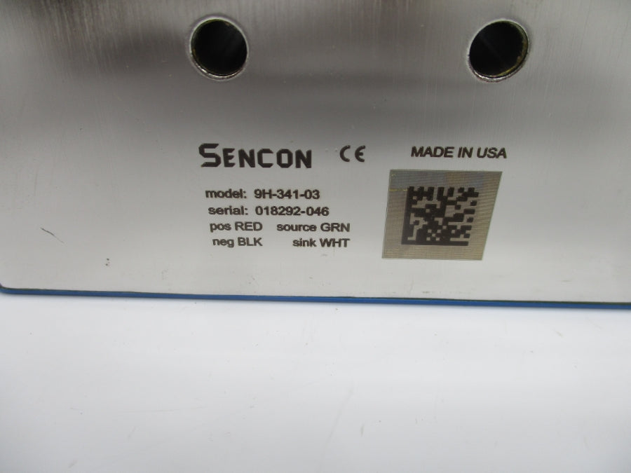 SENCON 9H-341-03 NSMP
