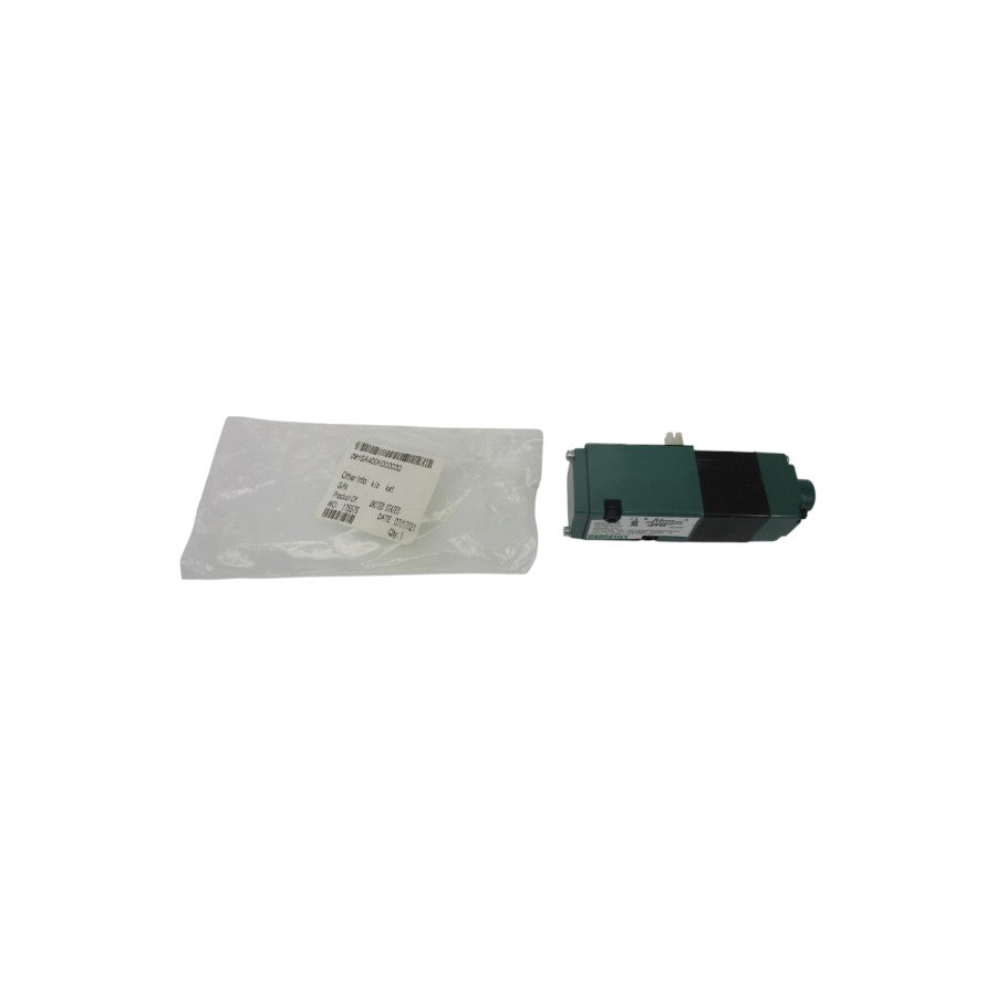 NUMATICS 081SA400K000030 110-120V 0.15A 150PSI NSMP