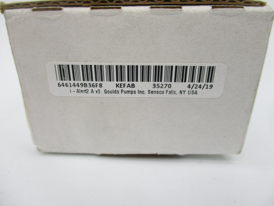 GOULDS I-ALERT2 KEFAB NSFS