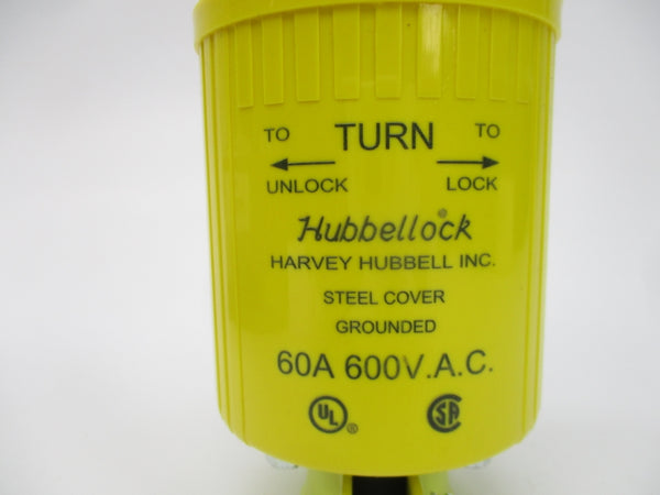 HUBBELL HBL26419 600VAC 60A NSMP