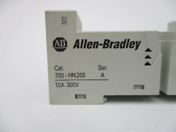 ALLEN BRADLEY 700HN205 SER. A 300V 10A NSNP