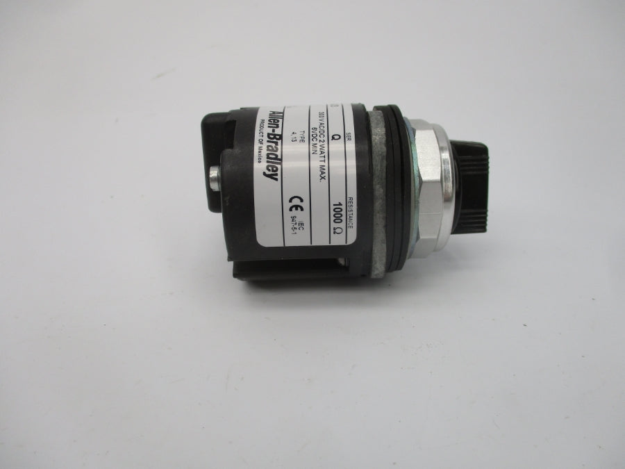 ALLEN BRADLEY 800T-U13 SER. Q 300VAC NSNP
