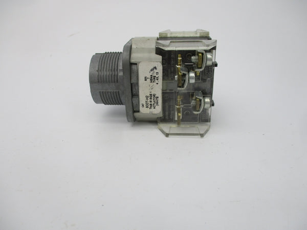 ALLEN BRADLEY 800T-H2B SER. T (AS PICTURED) NSNP