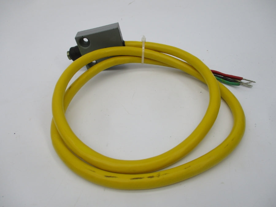 SQUARE D 9007MS10S0100 SER. B 125/250VAC 10A NSNP