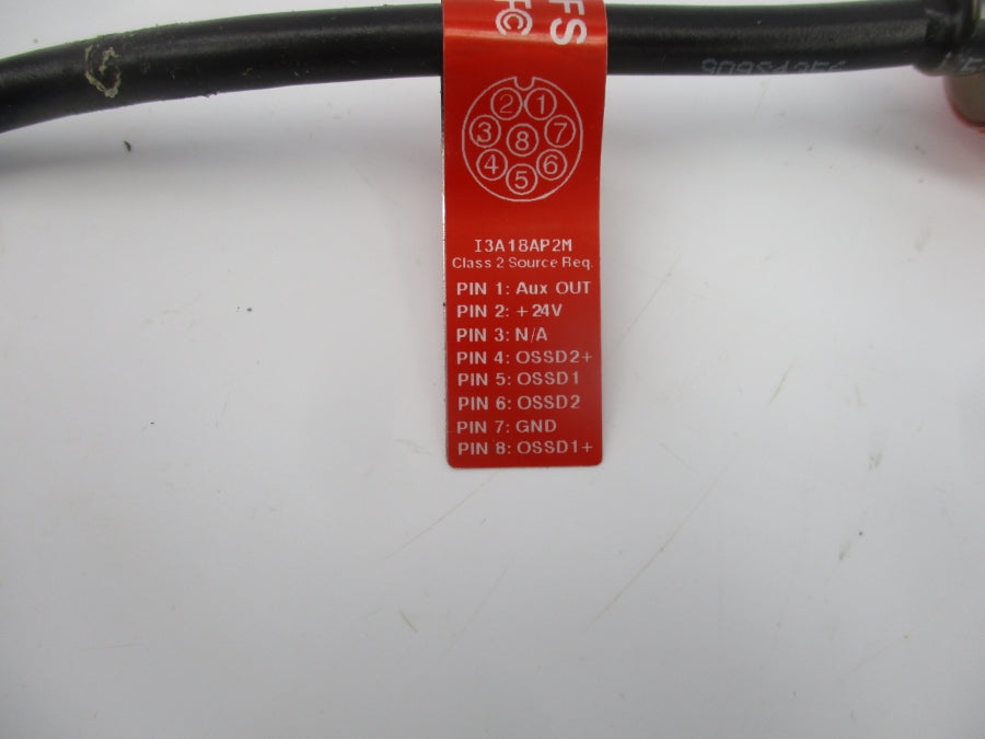 ALLEN BRADLEY 440N-Z21S26H SER. A 24V NSNP