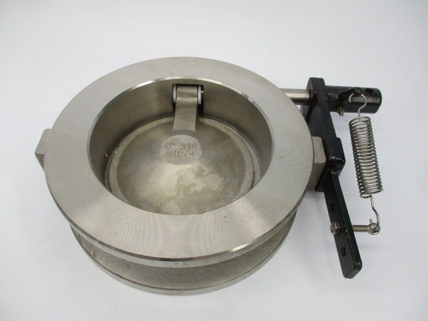 CHAMPION VALVES 6SDX15-SSVS-R1 6" NSNP