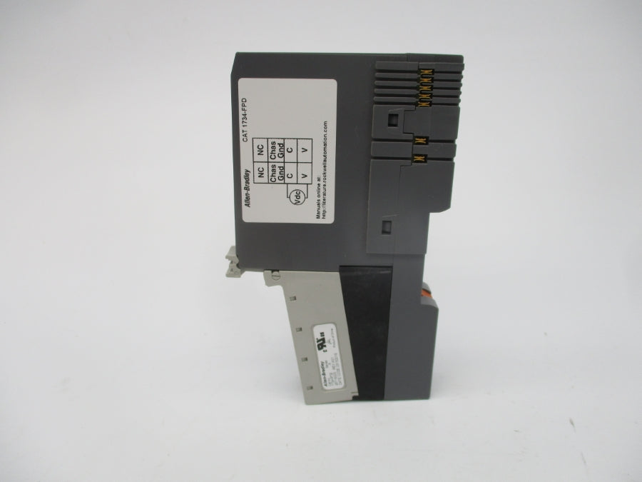 ALLEN BRADLEY 1734-FPD SER. B 120/240VAC 10A NSNP