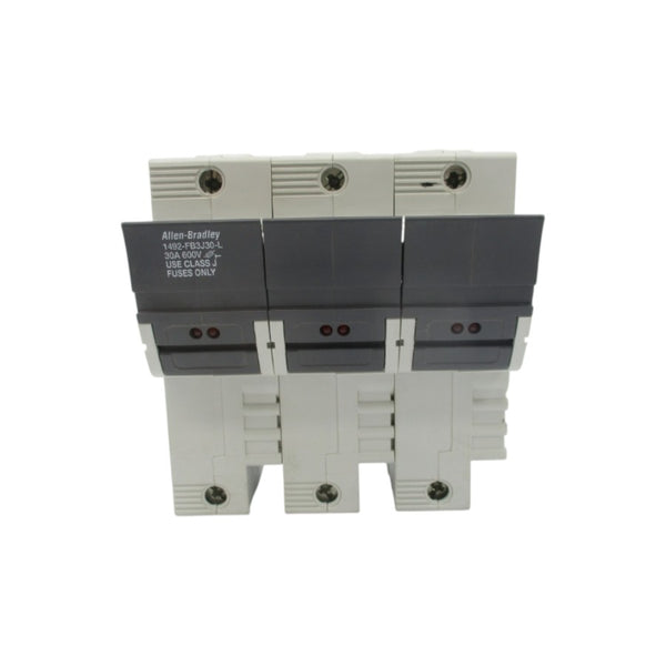 ALLEN BRADLEY 1492-FB3J30-L SER. B 600V 30A NSNP