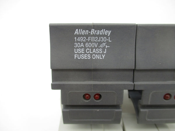 ALLEN BRADLEY 1492-FB2J30-L 600V 30A NSNP