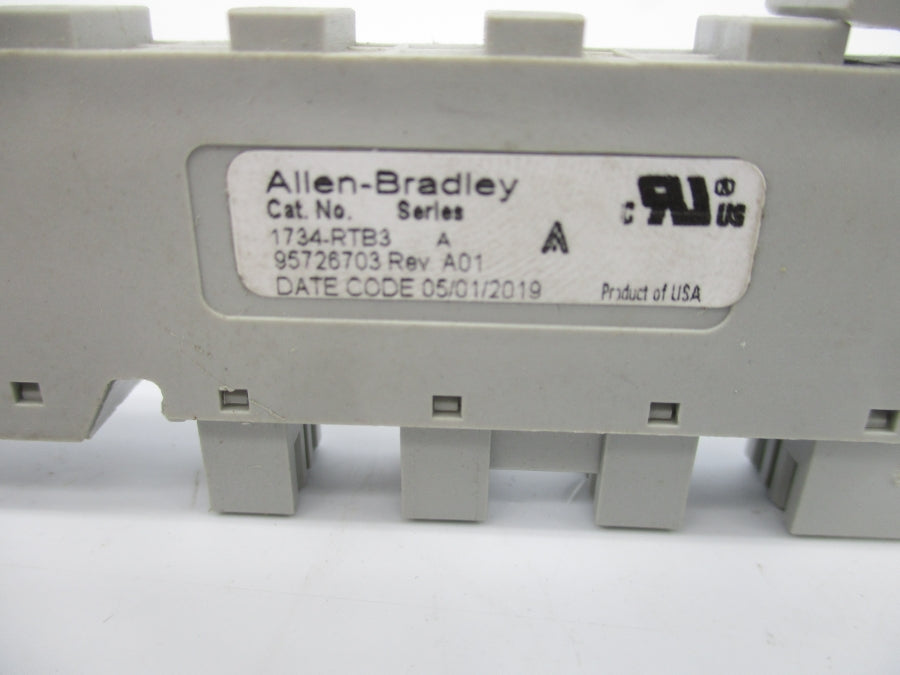 ALLEN BRADLEY 1734-RTB3 SER. A REV. A01 NSNP