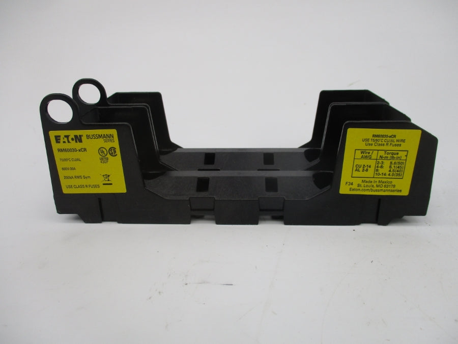 EATON RM60030-XCR (AS PICTURED) 600V 30A NSNP