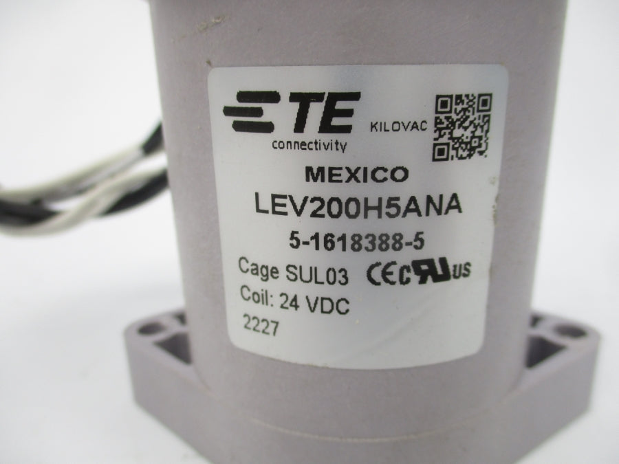 TE CONNECTIVITY LEV200H5ANA 24VDC UNMP