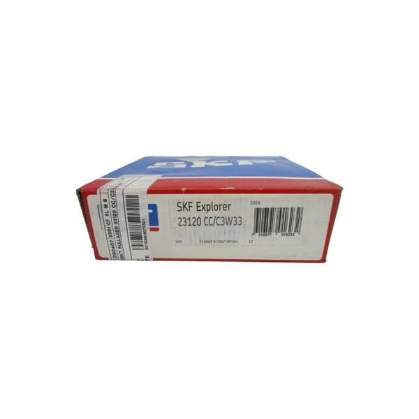SKF 23120CC/C3W33 NSMP
