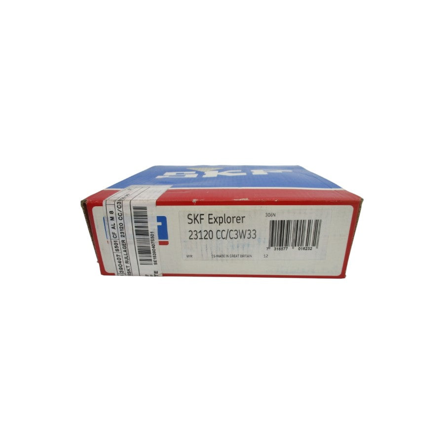 SKF 23120CC/C3W33 NSMP