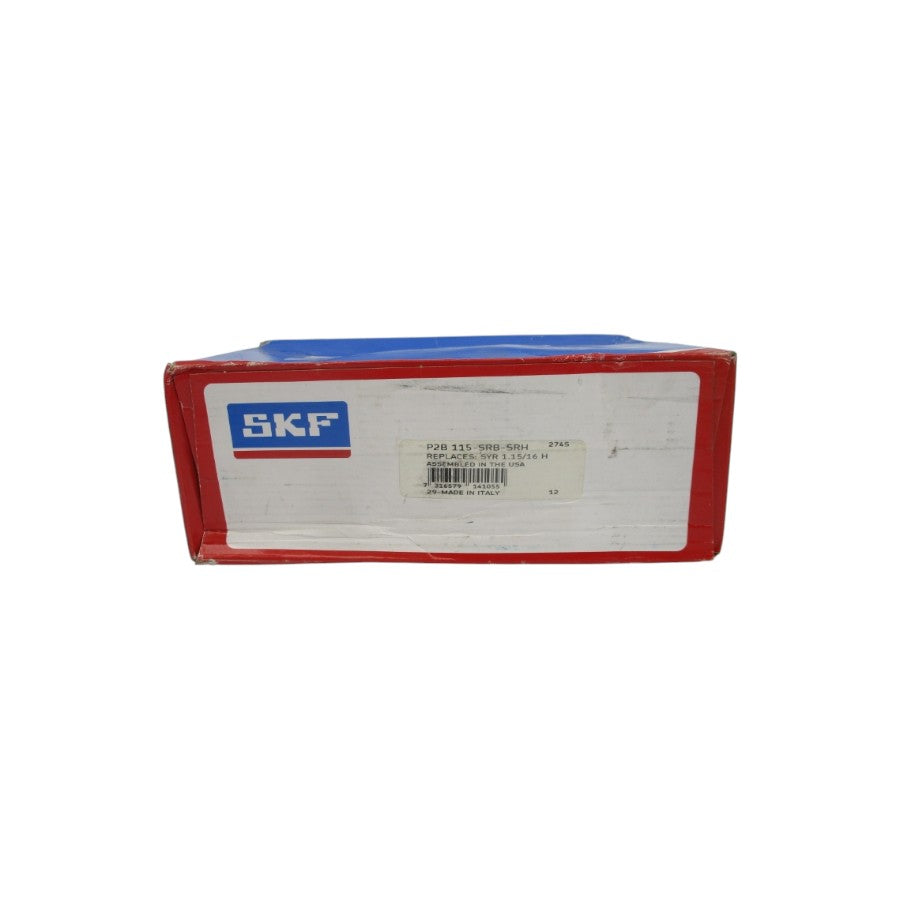 SKF P2B115-SRB-SRH NSMP