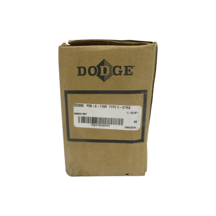 DODGE 023009 P2B-E-115R NSMP