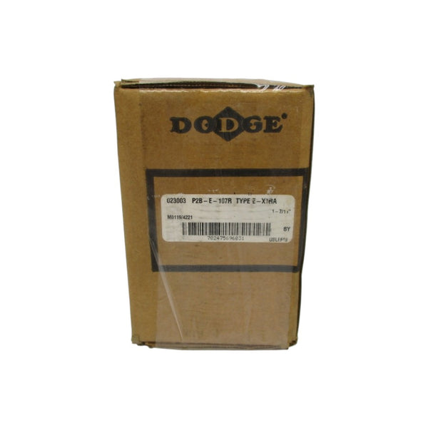 DODGE 023003 P2B-E-107R NSMP