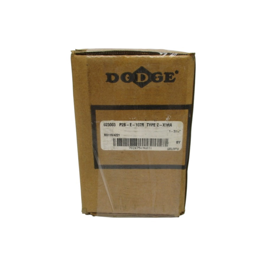 DODGE 023003 P2B-E-107R NSMP