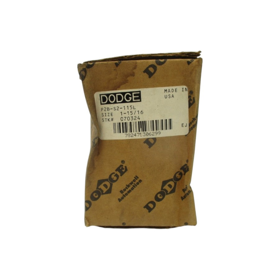 DODGE P2B-S2-115L NSMP