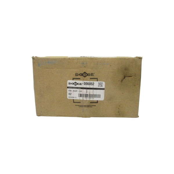 DODGE P2B-BASP-115 NSMP