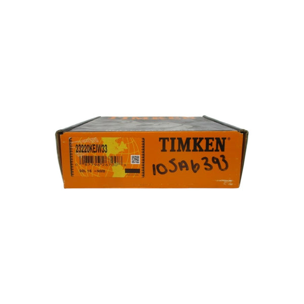 TIMKEN 23220KEJW33 NSMP