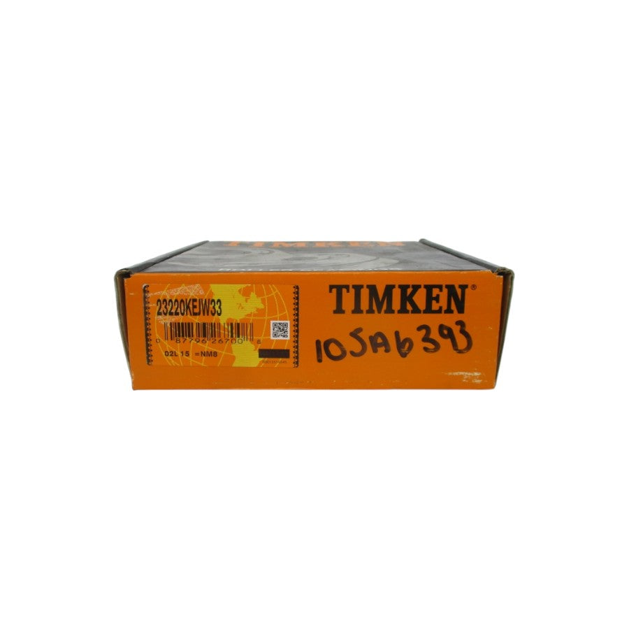 TIMKEN 23220KEJW33 NSMP