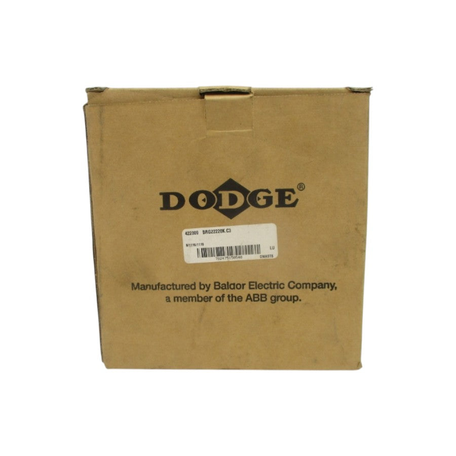 DODGE 422009 BRG22220K.C3 NSMP