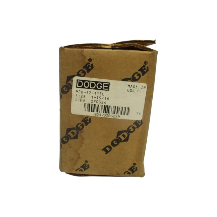 DODGE P2B-S2-115L NSMP