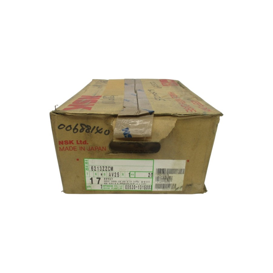 NSK 6213ZZCM (PACKAGE OF 20) NSFS