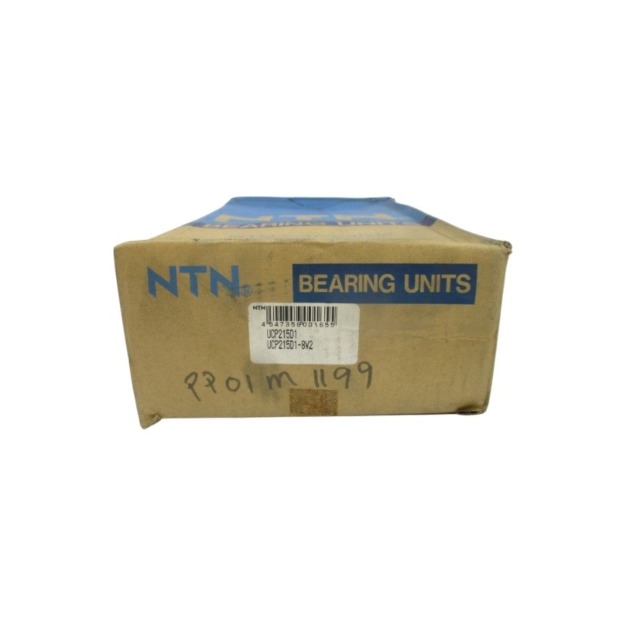 NTN UCP215D1 UCP215D1-8W2 NSMP
