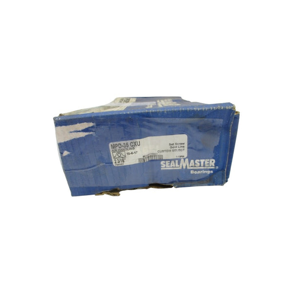 SEALMASTER MPD-35CXU NSMP