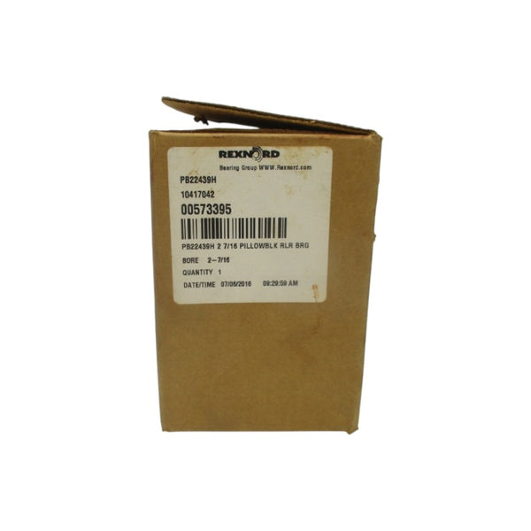 REXNORD PB22439H 573395 NSMP