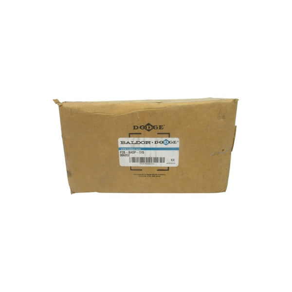 BALDOR P2B-BASP-115 006052 NSMP