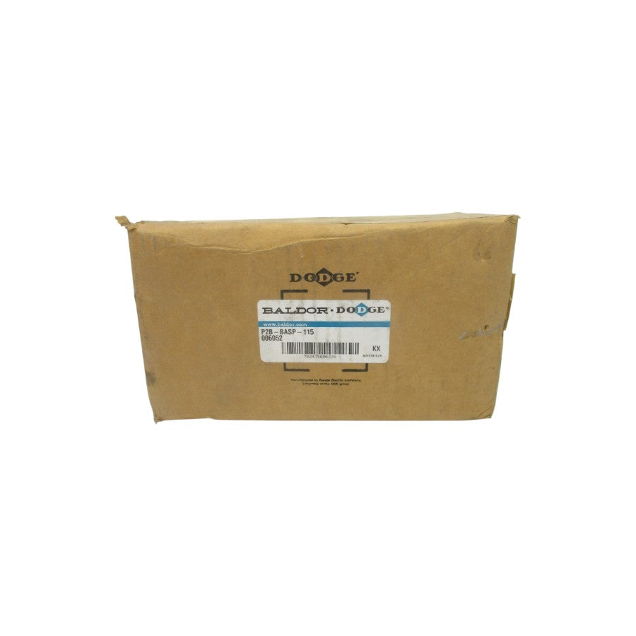 BALDOR P2B-BASP-115 006052 NSMP