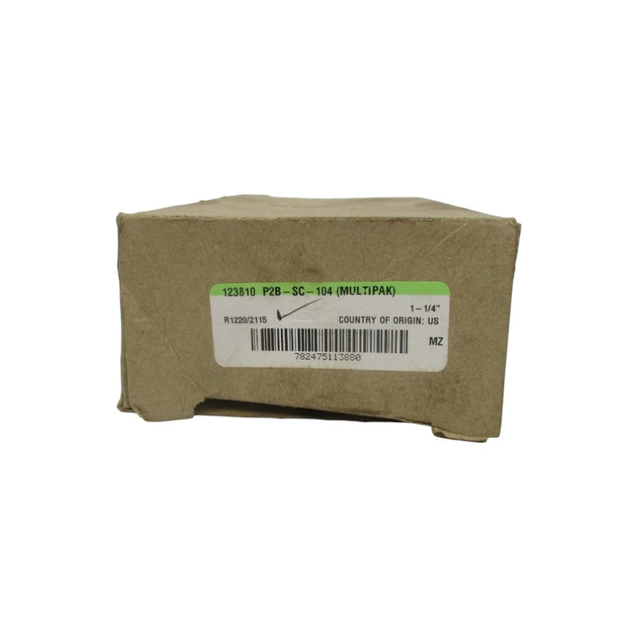 DODGE P2B-SC-104 123810 NSMP