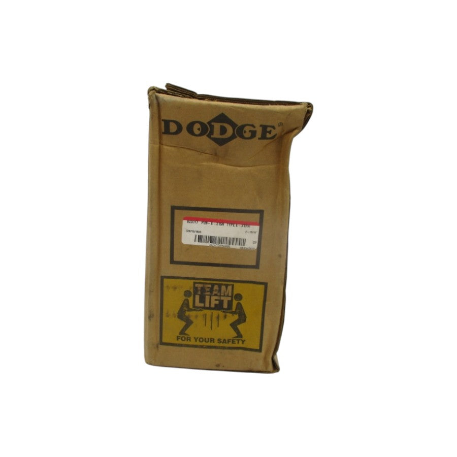 DODGE P2B-E-215R 023017 NSMP