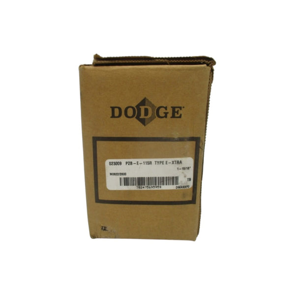 DODGE P2B-E-115R NSMP