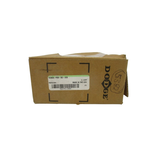 DODGE P2B-SC-203 123820 NSMP