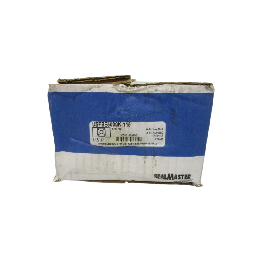 SEALMASTER USFBE5000K-115 NSMP