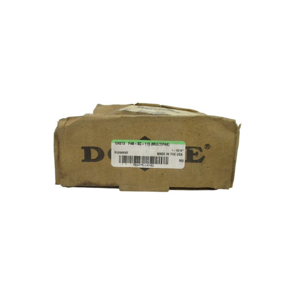 DODGE F4B-SC-115 124213 NSMP