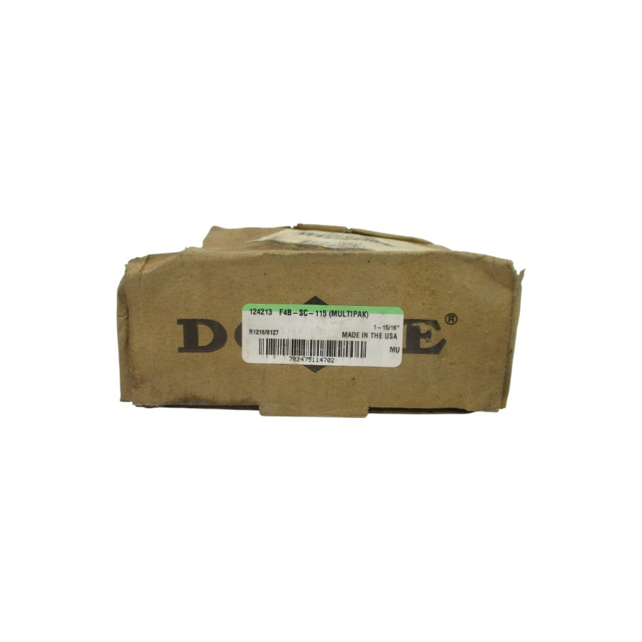 DODGE F4B-SC-115 124213 NSMP