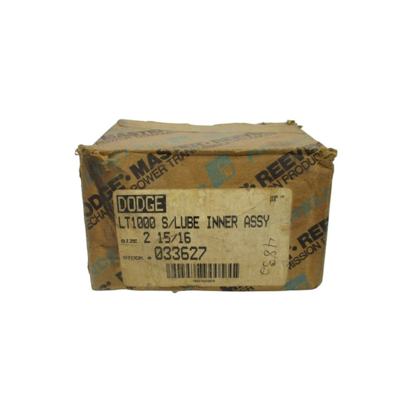 DODGE LT1000 S/LUBE INNER ASSY 033627 NSMP