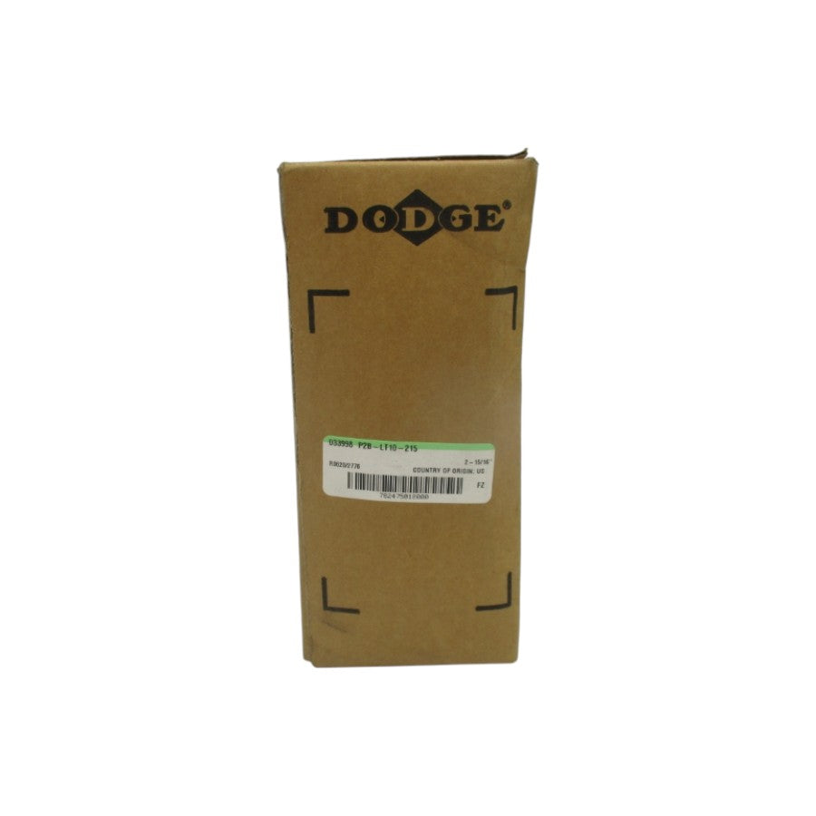 DODGE P2B-LT10-215 033998 NSMP