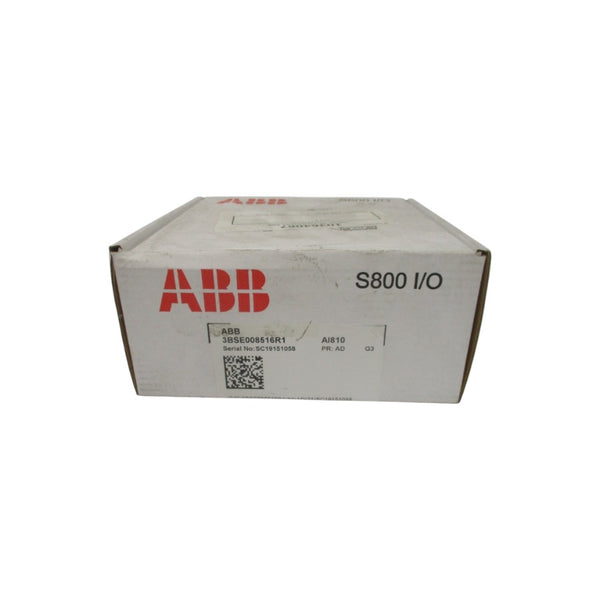 ABB 3BSE008516R1 AI810 NSFS