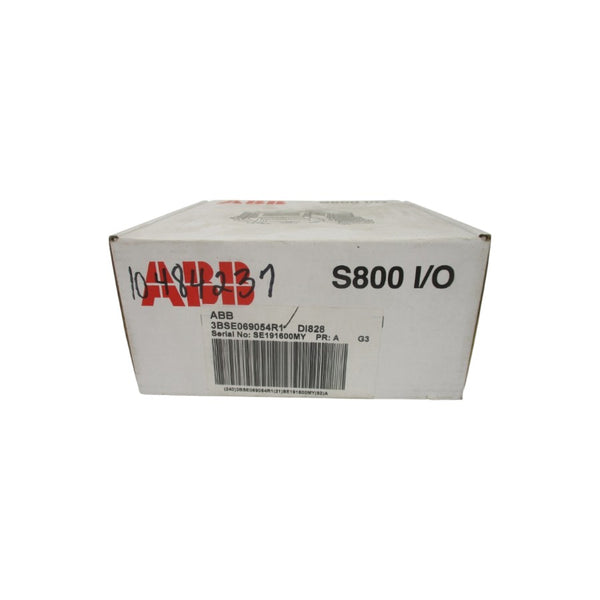 ABB 3BSE069054R1 DI828 NSFS